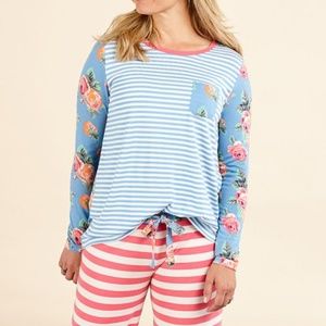 NWT Matilda Jane Peaceful Moment Pajama Set - M